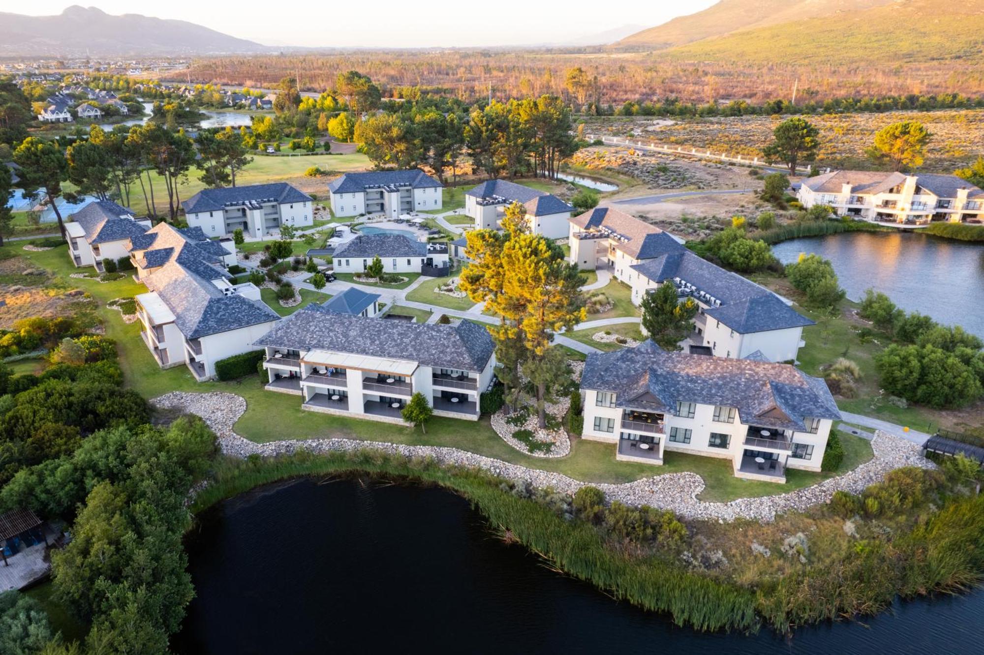 Pearl Valley Hotel By Mantis Paarl Eksteriør bilde