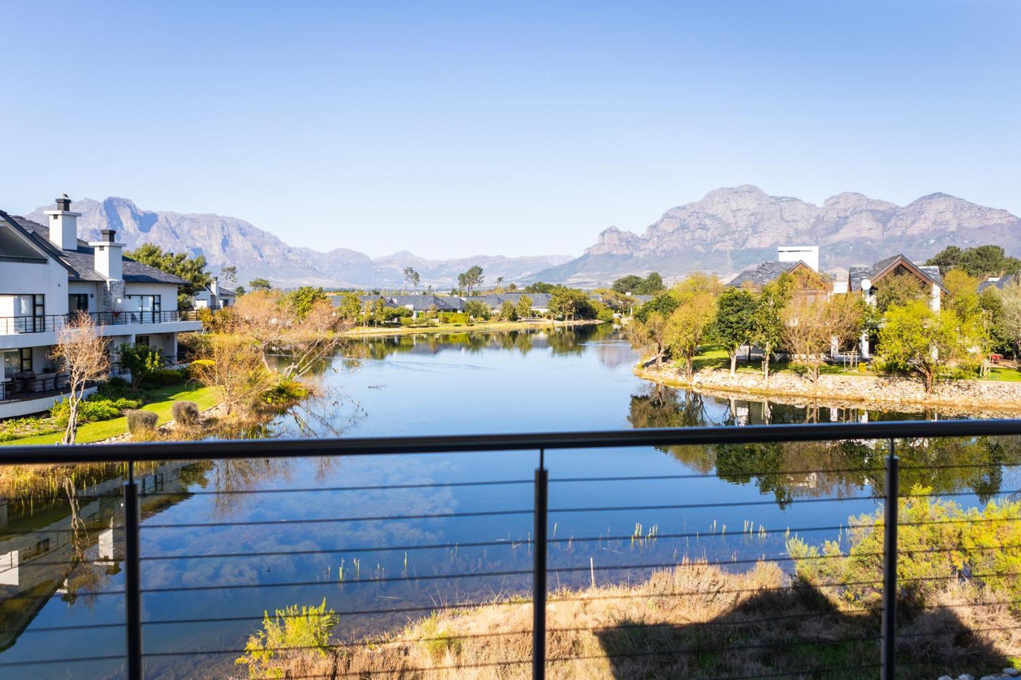 Pearl Valley Hotel By Mantis Paarl Eksteriør bilde